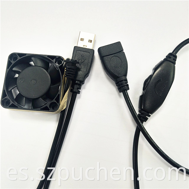 Fan Switch Power Cable